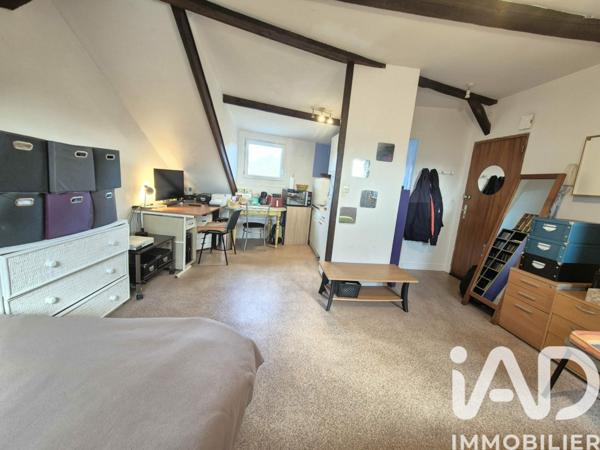 Appartement à vendre 1 pièce 25 m² Le Havre