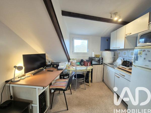 Appartement à vendre 1 pièce 25 m² Le Havre