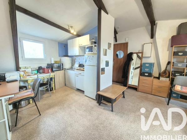 Appartement à vendre 1 pièce 25 m² Le Havre