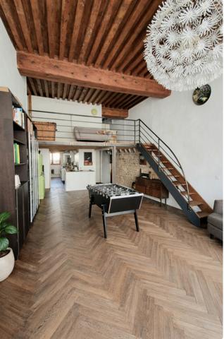 Appartement 5 pièces - 121 m²