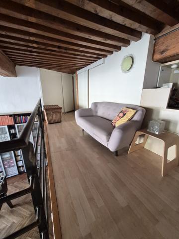 Appartement 5 pièces - 121 m²