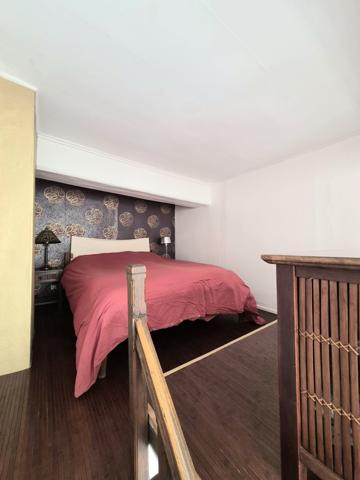 Appartement 5 pièces - 121 m²