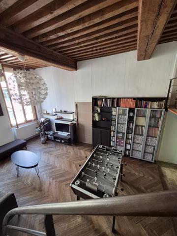 Appartement 5 pièces - 121 m²