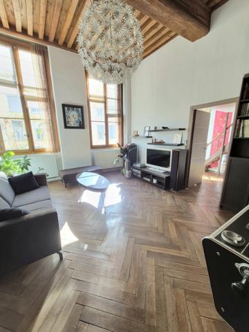 Appartement 5 pièces - 121 m²