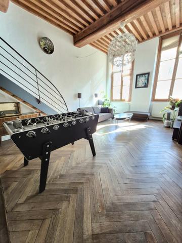 Appartement 5 pièces - 121 m²