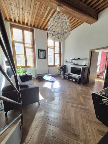 Appartement 5 pièces - 121 m²