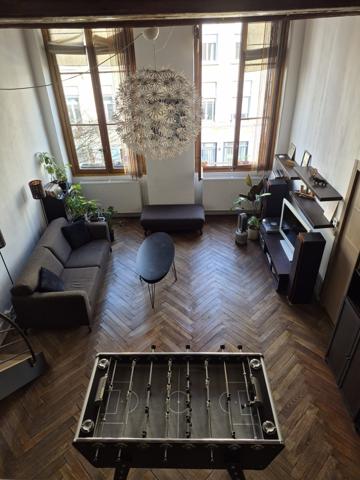 Appartement 5 pièces - 121 m²