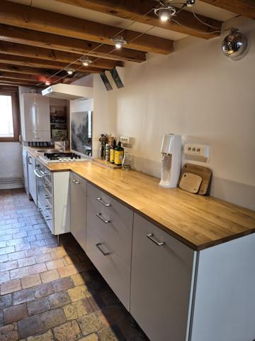 Appartement 5 pièces - 121 m²