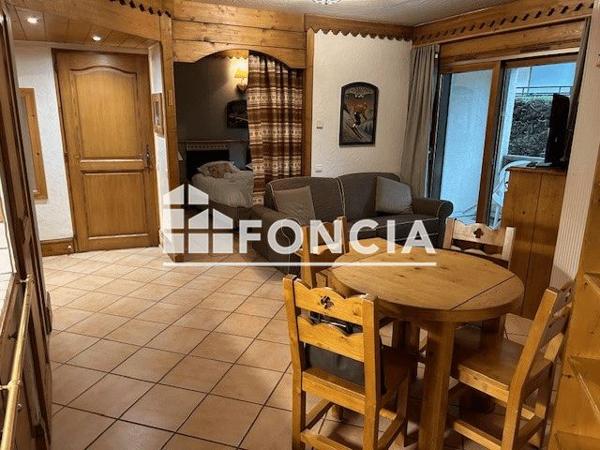 À vendre Appartement 2 pièces 30.14 m² - Chamonix-mont-blanc 74400