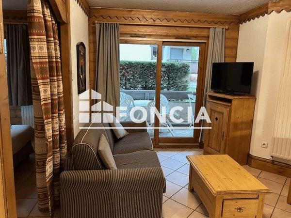 À vendre Appartement 2 pièces 30.14 m² - Chamonix-mont-blanc 74400