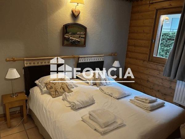 À vendre Appartement 2 pièces 30.14 m² - Chamonix-mont-blanc 74400