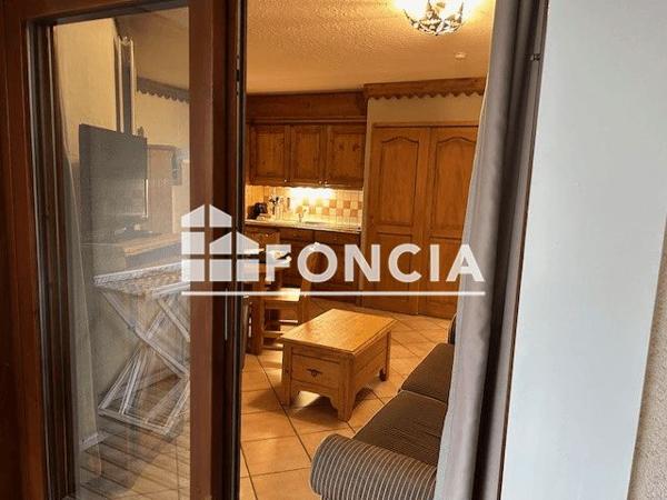 À vendre Appartement 2 pièces 30.14 m² - Chamonix-mont-blanc 74400