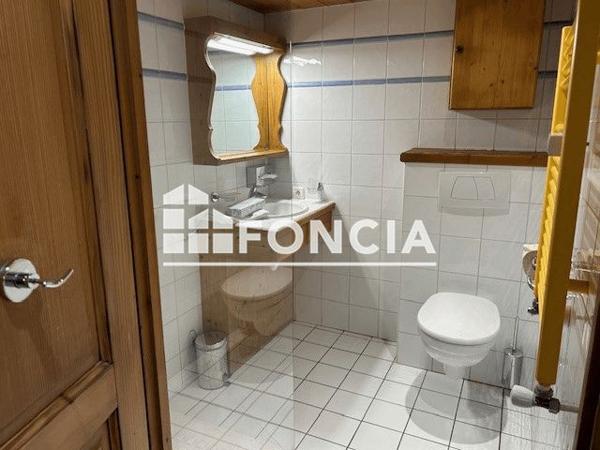 À vendre Appartement 2 pièces 30.14 m² - Chamonix-mont-blanc 74400