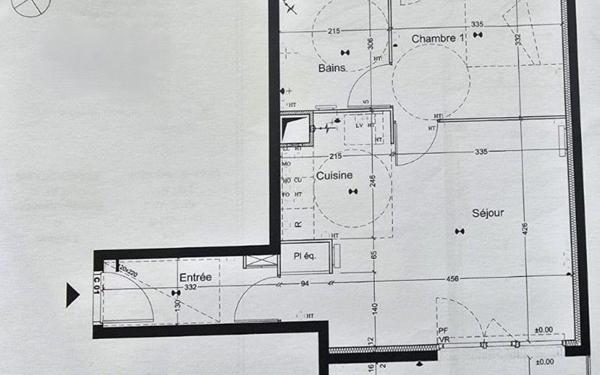 Appartement à vendre