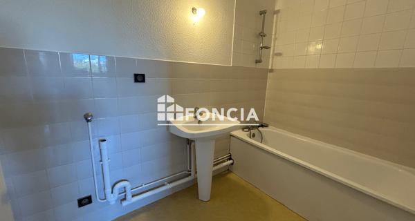 À vendre Appartement 2 pièces 44.47 m² - Bordeaux 33800