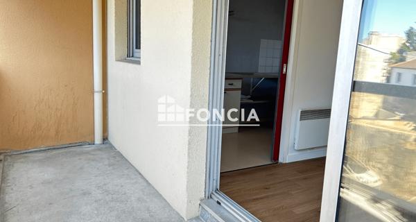 À vendre Appartement 2 pièces 44.47 m² - Bordeaux 33800