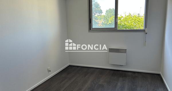 À vendre Appartement 2 pièces 44.47 m² - Bordeaux 33800