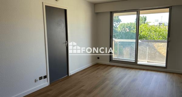 À vendre Appartement 2 pièces 44.47 m² - Bordeaux 33800