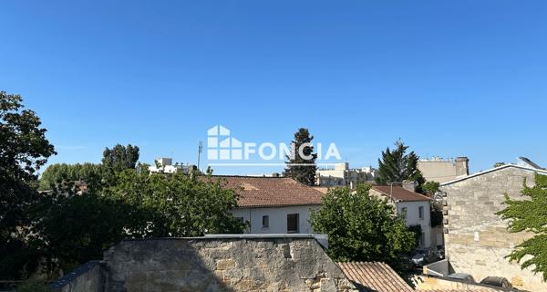 À vendre Appartement 2 pièces 44.47 m² - Bordeaux 33800