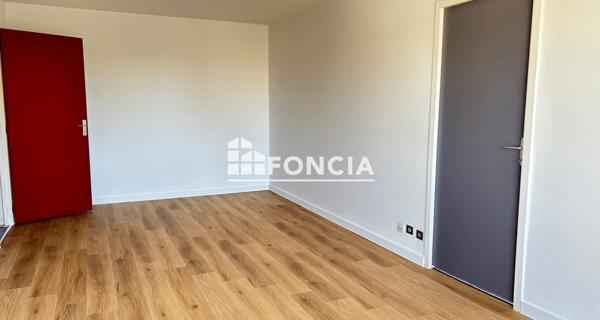 À vendre Appartement 2 pièces 44.47 m² - Bordeaux 33800