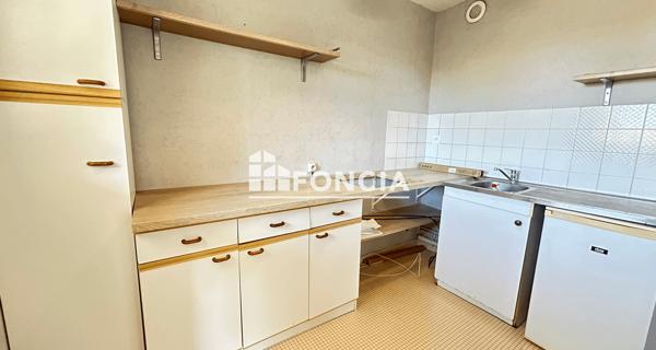 À vendre Appartement 2 pièces 44.47 m² - Bordeaux 33800