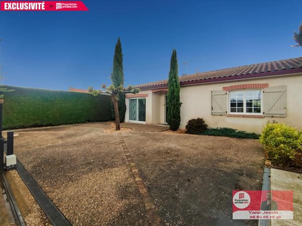 Maison Pinsaguel 8 pièce(s) 188 m2