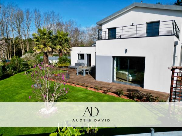 Maison 6 pièces - 186 m² Bien prestige