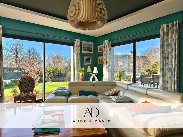 Maison 6 pièces - 186 m² Bien prestige