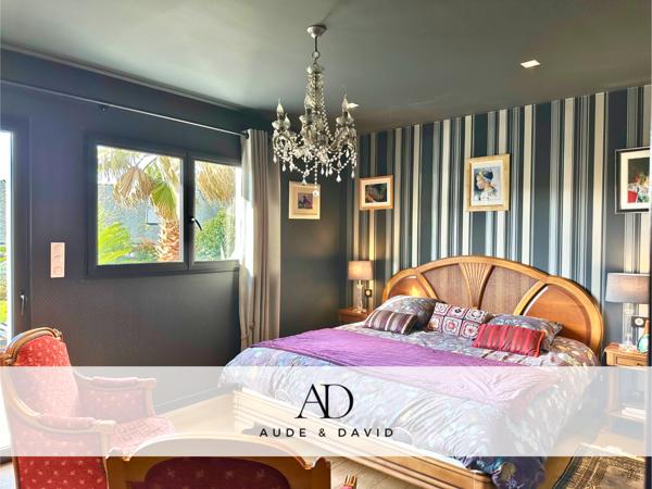 Maison 6 pièces - 186 m² Bien prestige