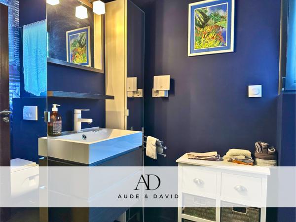 Maison 6 pièces - 186 m² Bien prestige