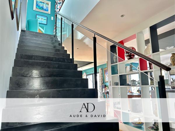 Maison 6 pièces - 186 m² Bien prestige