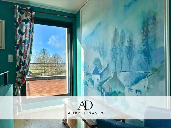 Maison 6 pièces - 186 m² Bien prestige