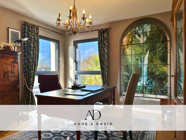 Maison 6 pièces - 186 m² Bien prestige