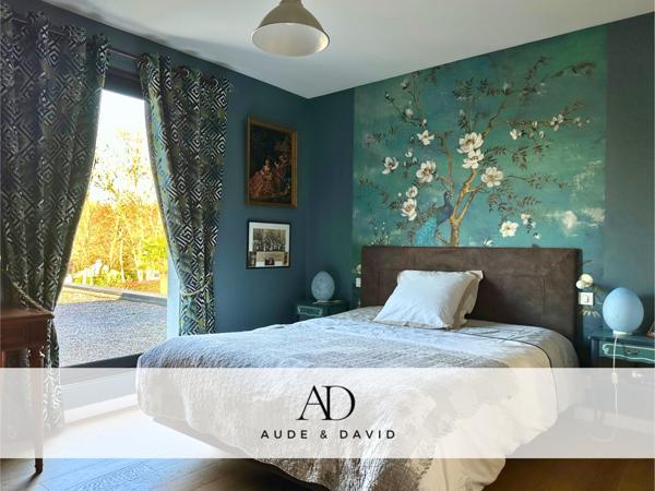 Maison 6 pièces - 186 m² Bien prestige