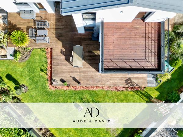 Maison 6 pièces - 186 m² Bien prestige