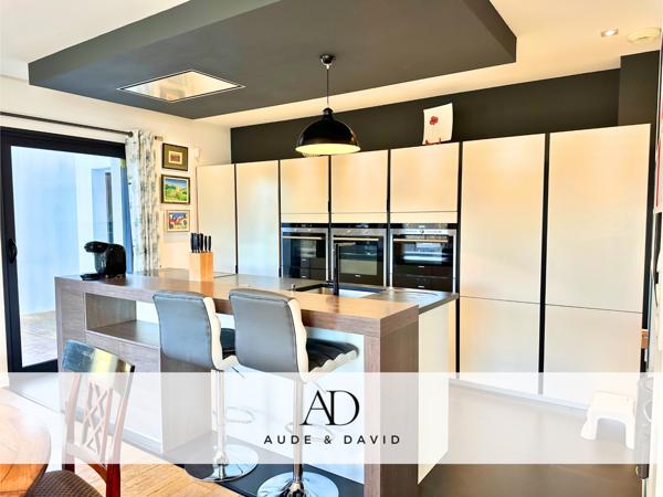 Maison 6 pièces - 186 m² Bien prestige