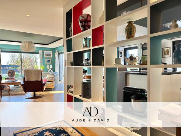 Maison 6 pièces - 186 m² Bien prestige