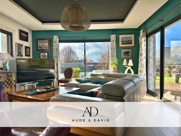 Maison 6 pièces - 186 m² Bien prestige