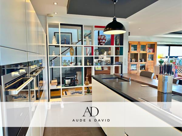 Maison 6 pièces - 186 m² Bien prestige