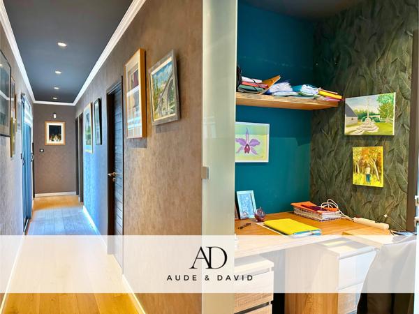 Maison 6 pièces - 186 m² Bien prestige