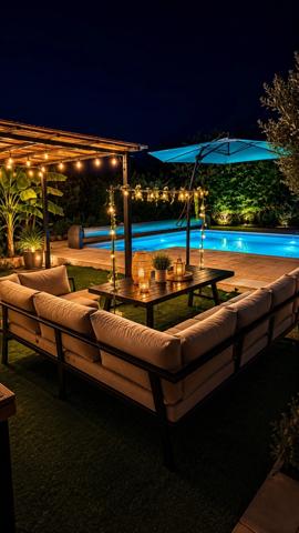 Longère en pierre rénovée – Piscine, charme & confort