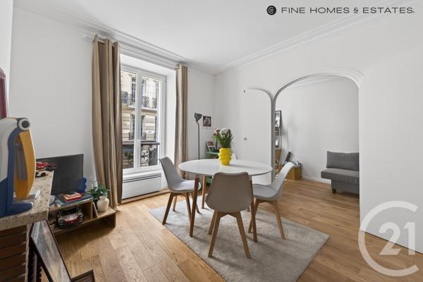 Appartement F2 à vendre  2 pièces - 50,88 m 2   PARIS  - 75014