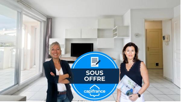 Appartement à vendre 2 pièces HYERES (83) - Terrasse - Garage