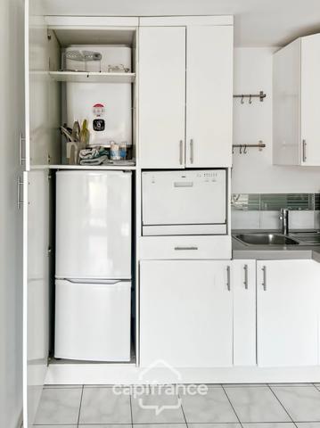 Appartement à vendre 2 pièces HYERES (83) - Terrasse - Garage