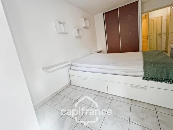 Appartement à vendre 2 pièces HYERES (83) - Terrasse - Garage