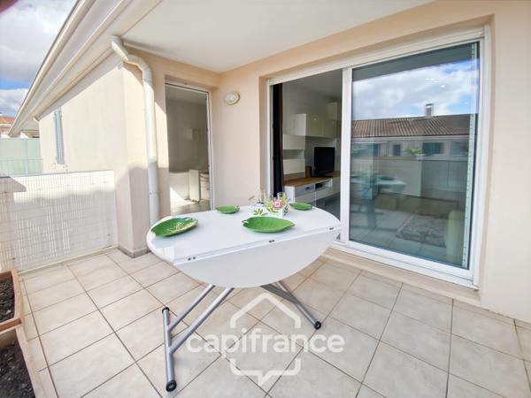 Appartement à vendre 2 pièces HYERES (83) - Terrasse - Garage