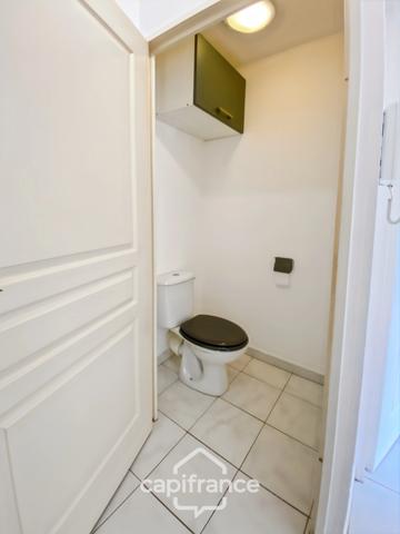 Appartement à vendre 2 pièces HYERES (83) - Terrasse - Garage