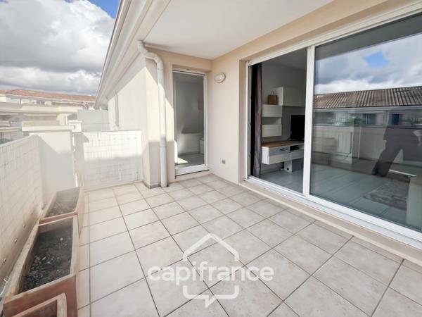 Appartement à vendre 2 pièces HYERES (83) - Terrasse - Garage