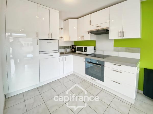 Appartement à vendre 2 pièces HYERES (83) - Terrasse - Garage