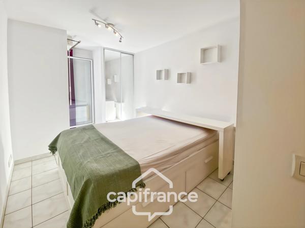 Appartement à vendre 2 pièces HYERES (83) - Terrasse - Garage